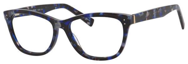 Marie Claire MC6235 Eyeglasses, Dark Blue Marble