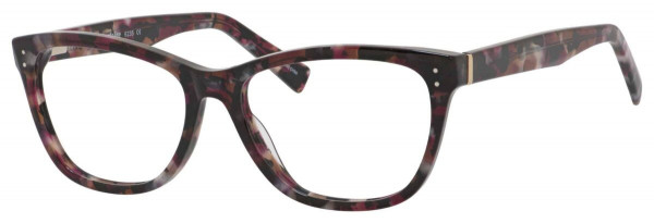 Marie Claire MC6235 Eyeglasses, Dark Purple Marble
