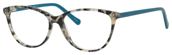 Marie Claire MC6244 Eyeglasses, Teal Mix
