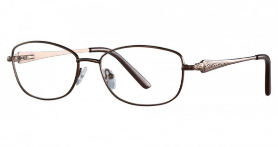 Orbit 5590 Eyeglasses, Shiny Brown