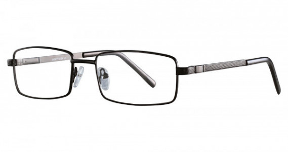 Orbit 2154 Eyeglasses, Matt Black