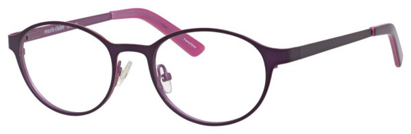 Marie Claire MC6236 Eyeglasses, Purple/Red