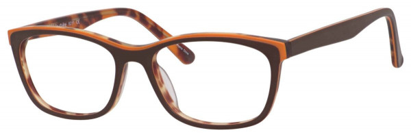 Marie Claire MC6211 Eyeglasses, Brown Autumn