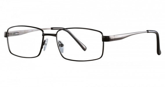 Orbit 5596 Eyeglasses, Satin Black