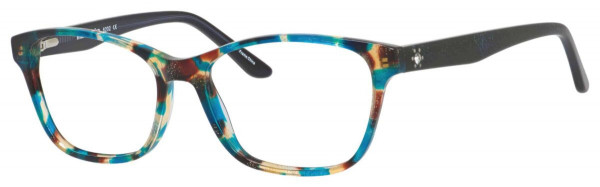 Marie Claire MC6202 Eyeglasses, Teal Mix