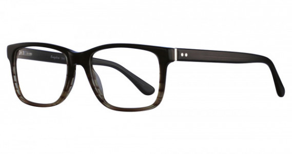 Esquire 1540 Eyeglasses, Brown Fade