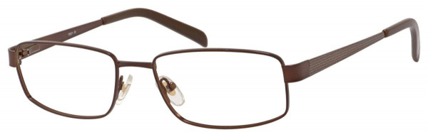 Esquire EQ7831 Eyeglasses, Brown