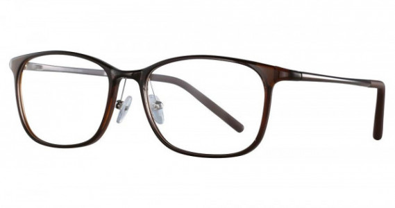 Jordan Eyewear CC108 Eyeglasses, BROWN Brown