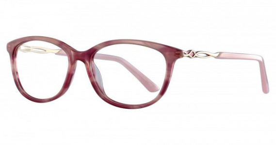 Jordan Eyewear Bonnie Eyeglasses, PINK Pink