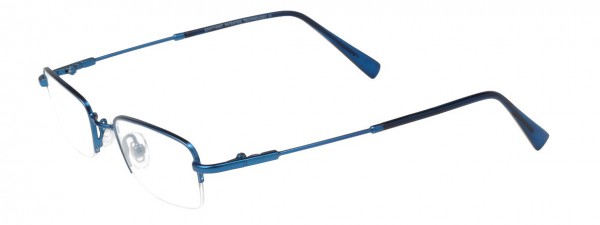 EasyTwist ET775 Eyeglasses, SATIN BLUE