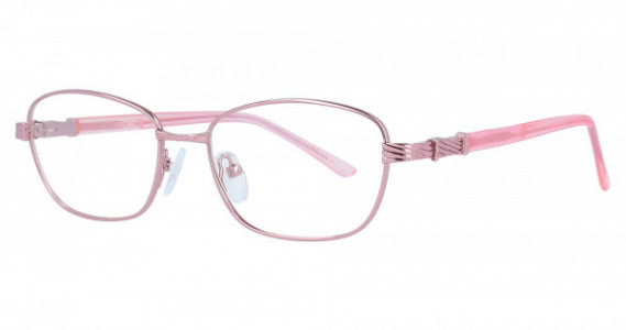 Lido West MAHI Eyeglasses, PINK