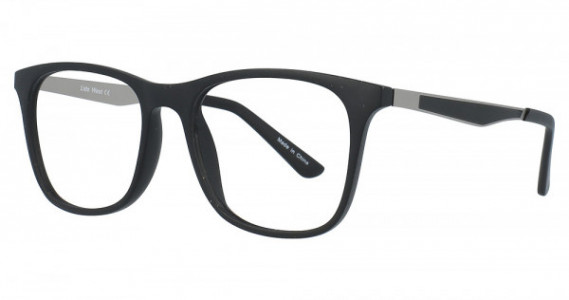 Lido West CRUST Eyeglasses, M.BLK