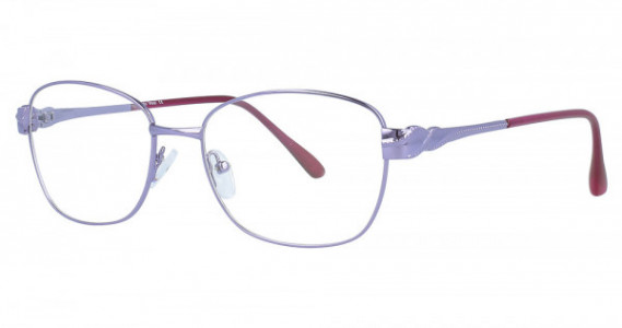 Lido West CAPRI Eyeglasses, PURP