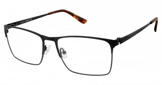 TLG NU028 Eyeglasses, C01 MT BLACK