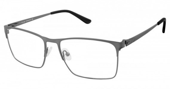 TLG NU028 Eyeglasses, C03 MT GUNMETAL