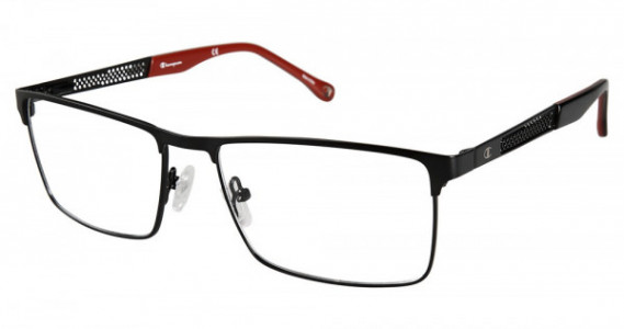 Champion 1022 Eyeglasses, C02 BLACK