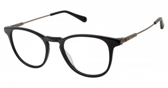 Sperry Top-Sider FAIRPOINT Eyeglasses, C02 DARK GREY