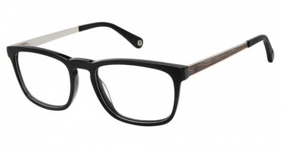 Sperry Top-Sider CAROVA Eyeglasses, C01 BLACK