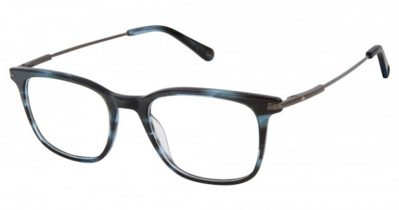 Sperry Top-Sider BARRINGTON Eyeglasses, C01 GREY HORN