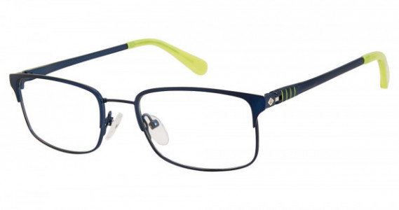 Sperry Top-Sider GAFF Eyeglasses, C03 MATTE NAVY