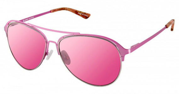 Glamour Editor's Pick GL2009 Eyeglasses, C03 Blush / Lt.Gold (Soft Pink Flash)