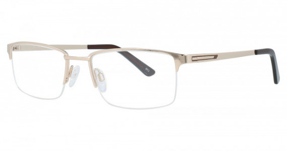 Match Eyewear MF 170 Eyeglasses, GOLD