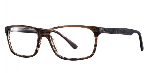 Danny Gokey DG 56 Eyeglasses, Brown