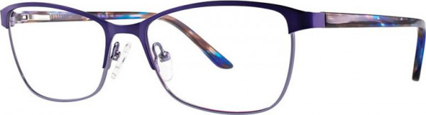 Cosmopolitan Zoe Eyeglasses, Purple