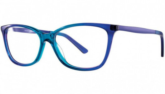 Cosmopolitan Madison Eyeglasses, Indigo