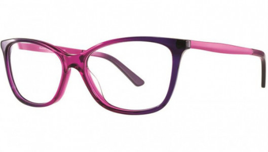 Cosmopolitan Madison Eyeglasses, Magenta
