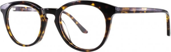 Cosmopolitan Taylor Eyeglasses, Tortoise