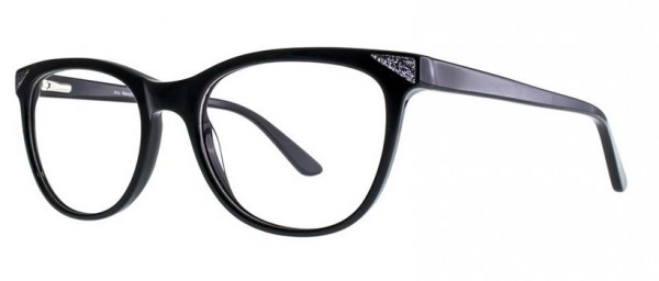 Cosmopolitan Alix Eyeglasses, Navy/Purple