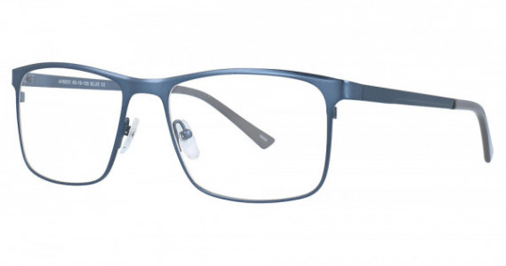 Adrienne Vittadini AV 6001 Eyeglasses, Blue