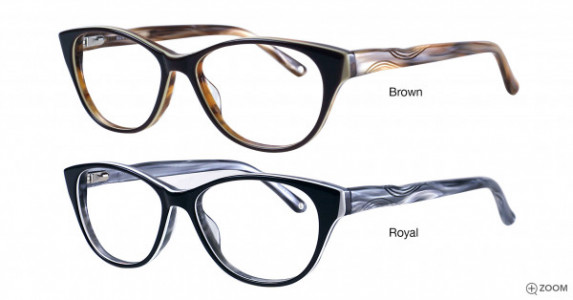Bulova Ravennati Eyeglasses