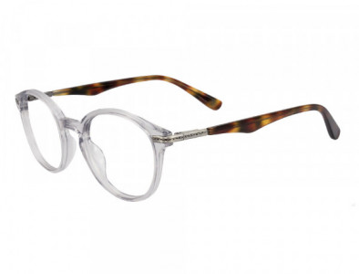 Club Level Designs CLD9260 Eyeglasses, C-2 Grey Crystal