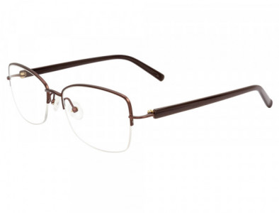 Port Royale GRACE Eyeglasses, C-3 Maple