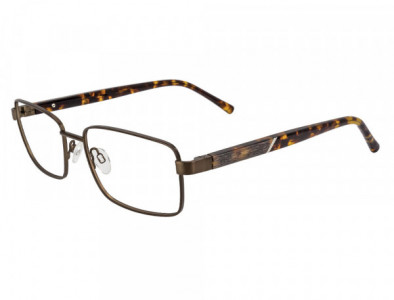 Durango Series SEAN Eyeglasses, C-1 Almond