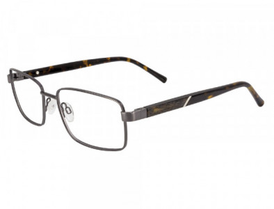 Durango Series SEAN Eyeglasses, C-2 Gunmetal