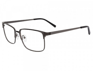 Club Level Designs CLD9245 Eyeglasses, C-2 Black