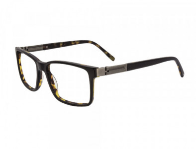 Club Level Designs CLD9263 Eyeglasses, C-3 Black