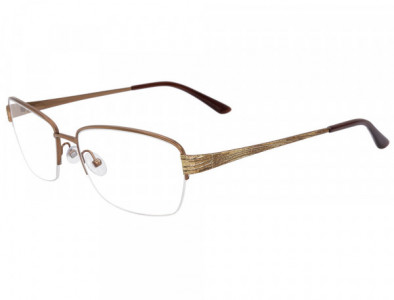 Port Royale IVY Eyeglasses, C-1 Almond