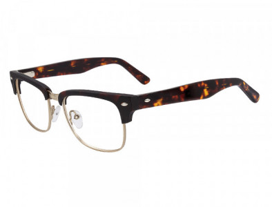 Club Level Designs CLD9266 Eyeglasses, C-1 Tortoise