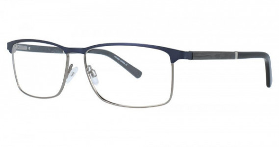 Club Level Designs CLD9257 Eyeglasses, C-1 Navy