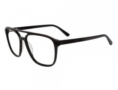 NRG N238 Eyeglasses, C-2 Black