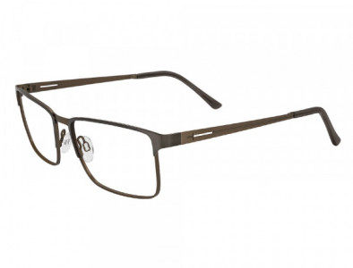 Club Level Designs CLD9264FLEX Eyeglasses, C- 1 Graphine/Tan