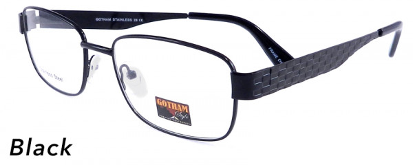 Smilen Eyewear Gotham Premium Steel 28 Eyeglasses