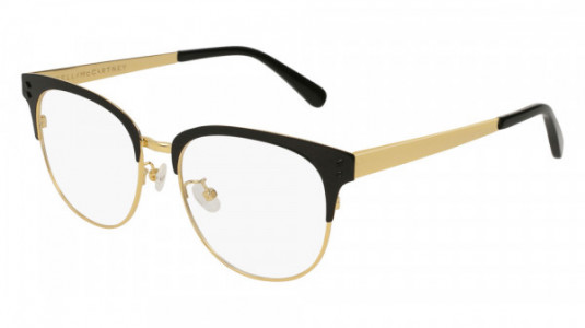 Stella McCartney SC0123OI Eyeglasses, 002 - GOLD