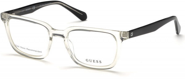 Guess GU1962 Eyeglasses, 026 - Crystal