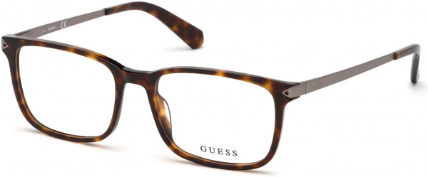 Guess GU1963 Eyeglasses, 052 - Dark Havana