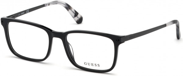 Guess GU1963-F Eyeglasses, 005 - Black/other